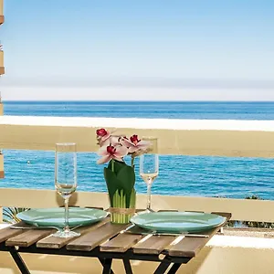 Apartamento First Line! Art-apartment On The Seafront Of With Swimming Pool, Marbella
