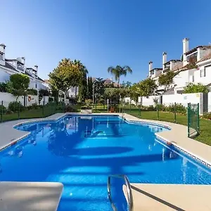 Apartamento -patio Andaluz-, Marbella