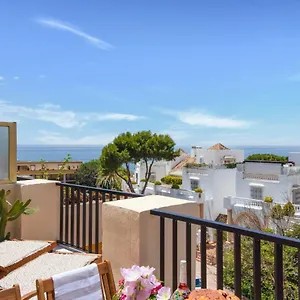 Apartamento Fantastic Studio Romana Playa, Elviria, Marbella